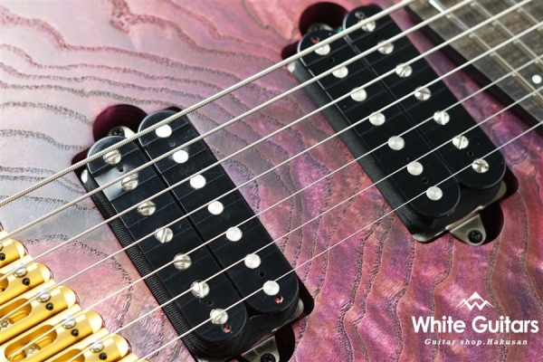 Boden J7 Standard Olive Ash Burl/SwampAsh - Pink Violet